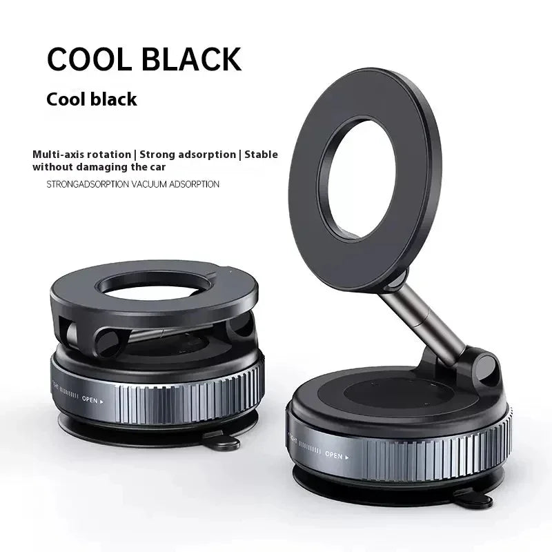 Universal 360° Magnetic Phone Mount – Nitroline
