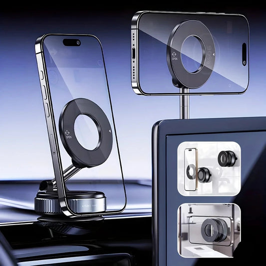 Universal 360° Magnetic Phone Mount – Nitroline