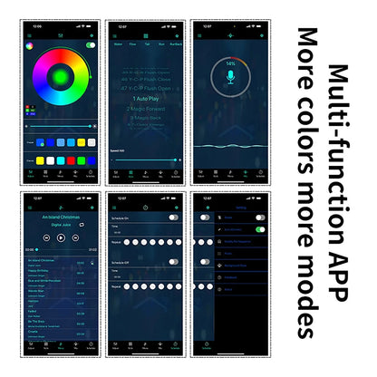 Car Ambient Interior LEDs -Nitroline
